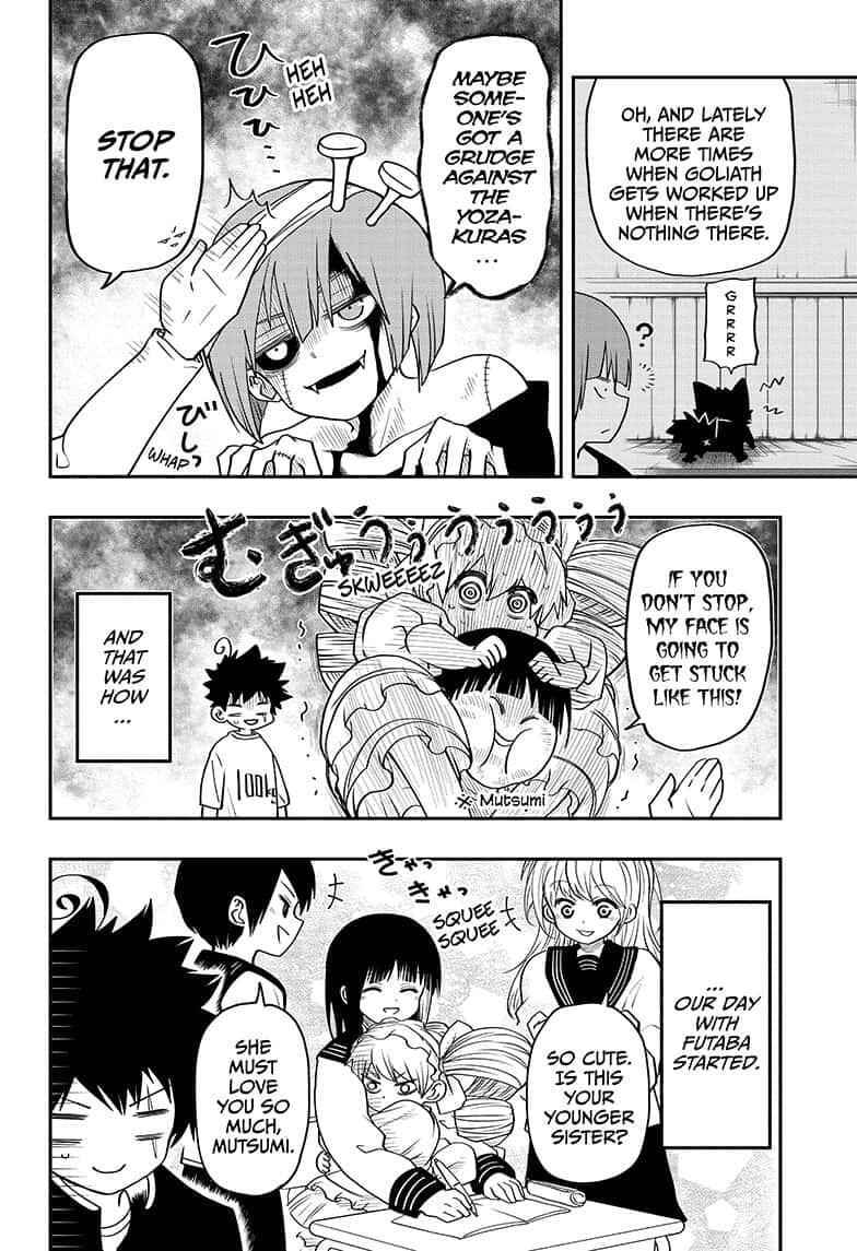 Mission: Yozakura Family Chapter 29 8